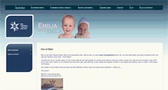 Desktop Screenshot of bela-loewenherz.de